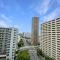【大阪府/大阪市住之江区南港北】シーサイドレジデンスコスモスクエア駅前 眺望：バルコニーから