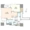 【愛知県/名古屋市中区丸の内】プラウドタワー名古屋丸の内ステーションマークス 間取り図