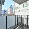 【愛知県/名古屋市中村区名西通】プラウドタワー名駅南 バルコニー