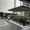 【愛知県/名古屋市中区錦】プラウドタワー名古屋伏見 駐輪場