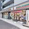 【東京都/練馬区中村北】ブランズ練馬中村北  セブンイレブン練馬中村北千川通り店