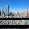 【東京都/港区三田】パークコート麻布十番ザ・タワー 眺望
