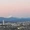 【東京都/小金井市本町】プラウドタワー武蔵小金井 眺望：ズームあり