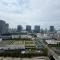 【東京都/港区港南】パークタワー品川ベイワード 眺望