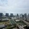【東京都/港区港南】パークタワー品川ベイワード 眺望
