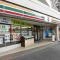 【東京都/港区白金】白金タワー  セブンイレブン　魚籃坂店