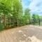 【東京都/世田谷区野沢】ヒルズ学芸大学 専用庭
