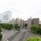 【神奈川県/横浜市中区蓬莱町】クリオ横浜関内弐番館 眺望：バルコニーから