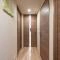 【東京都/新宿区四谷三栄町】パークホームズ四谷ザレジデンス 廊下