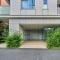 【東京都/新宿区市谷薬王寺町】パークリュクス市谷薬王寺 エントランス