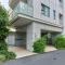 【東京都/新宿区市谷薬王寺町】パークリュクス市谷薬王寺 エントランス
