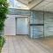 【東京都/新宿区市谷薬王寺町】パークリュクス市谷薬王寺 エントランス