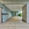 【東京都/新宿区市谷薬王寺町】パークリュクス市谷薬王寺 エントランス