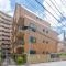 【東京都/港区南麻布】南麻布ローヤルコーポ 外観