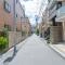 【東京都/港区南麻布】南麻布ローヤルコーポ 前面道路