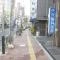 【東京都/新宿区高田馬場】アークステージ高田馬場 前面道路