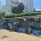 【東京都/新宿区戸山】戸山ハイツ27号棟 共用部
