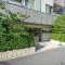 【東京都/新宿区左門町】フォルム四谷外苑東 エントランス