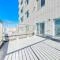 【東京都/新宿区左門町】フォルム四谷外苑東 ルーフバルコニー
