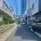 【東京都/新宿区四谷坂町】パレ坂町 前面道路