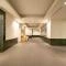 【東京都/新宿区市谷本村町】アトラス四谷レジデンス エントランス