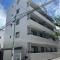 【東京都/新宿区西五軒町】ライオンズマンション神楽坂第二 外観