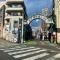 【東京都/新宿区住吉町】ビクトリアハイム市ヶ谷 あけぼのばし商店街