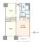 【東京都/新宿区下落合】高田馬場住宅 間取り図