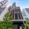 【東京都/新宿区信濃町】サンウッドフラッツ新宿四谷三丁目 外観