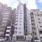 【東京都/新宿区市谷柳町】グリーンパーク市ヶ谷柳町 外観：写真中央