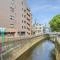 【東京都/杉並区方南】プラウド杉並方南町  神田川