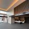 【東京都/板橋区前野町】シティハウス志村坂上 エントランス：エントランスホール