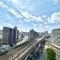 【東京都/北区赤羽北】アクトピア北赤羽参番館 眺望