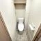 【京都府/京都市左京区聖護院円頓美町】ベレヴュー聖護院 北棟 トイレ