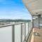 【滋賀県/大津市本堅田】サンメゾン堅田駅前 バルコニー