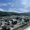 【滋賀県/大津市春日町】プラウドタワー大津 眺望