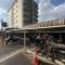 【京都府/京都市伏見区淀木津町】エスリード淀 駐輪場