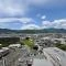 【滋賀県/大津市柳が崎】プラウドシティ大津京 A棟 眺望