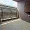 【京都府/京都市北区小山南上総町】京都市北区小山南上総町66番地 バルコニー