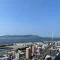 【兵庫県/神戸市垂水区神田町】プラウドタワー神戸垂水 眺望：南西方向