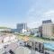 【千葉県/市川市幸】ハイマート幸 1号 眺望