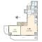 【東京都/江東区木場】マンション第2木場 間取り図