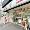 【東京都/江東区富岡】ザ・パークハウス富岡門前仲町 セブンイレブン　江東冬木店店