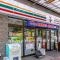 【東京都/江東区牡丹】リリーゼ門前仲町 セブンイレブン牡丹店