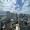 【東京都/中央区晴海】晴海アイランドトリトンスクエアビュータワー 眺望
