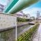 【東京都/江東区越中島】プラウドシティ越中島アクアテラス 古石場川親水公園