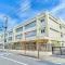 【東京都/江東区深川】深川住宅 A棟 深川第二中学校