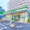 【東京都/江東区深川】深川住宅 A棟 ファミリーマート　江東福住一丁目店