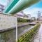 【東京都/江東区越中島】プラウドシティ越中島アクアテラス 古石場川親水公園