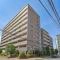 【東京都/江東区福住】クレストフォルム清澄庭園 外観